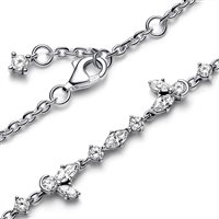 Bracciale Pandora Donna in Argento Zirconia 592631C01-16 - 592631C01-16